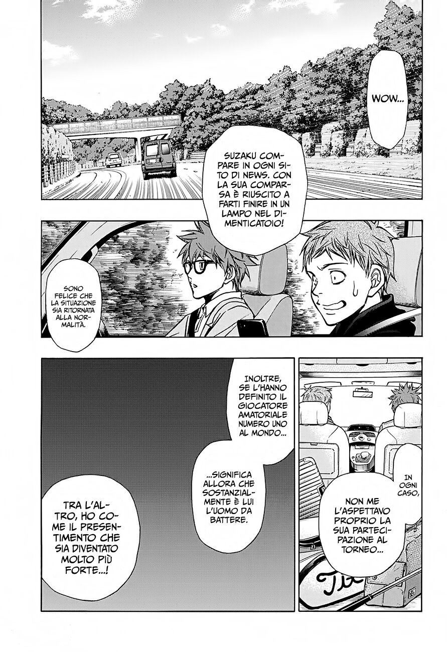 Robot x Laserbeam Capitolo 48 page 10