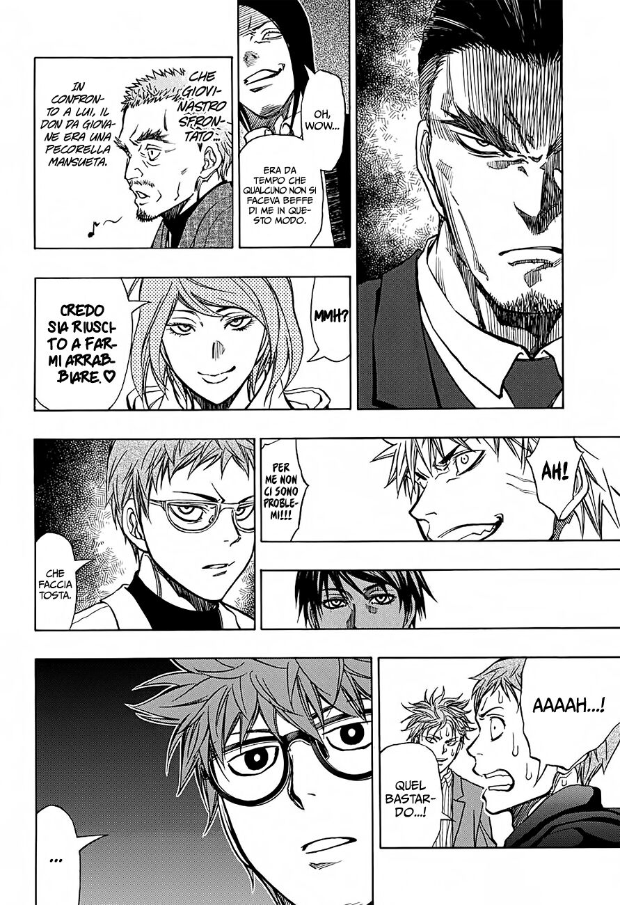 Robot x Laserbeam Capitolo 48 page 7