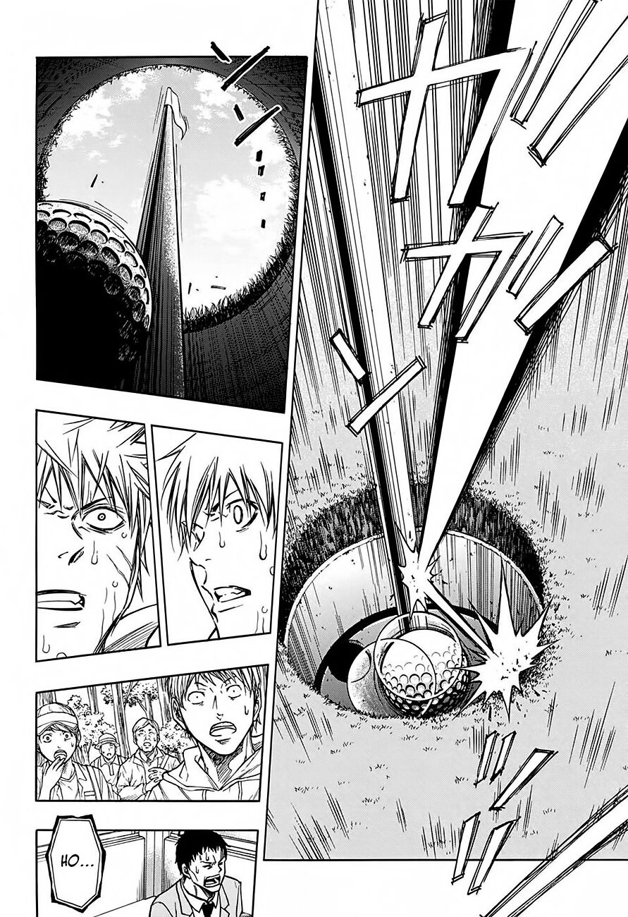 Robot x Laserbeam Capitolo 57 page 12