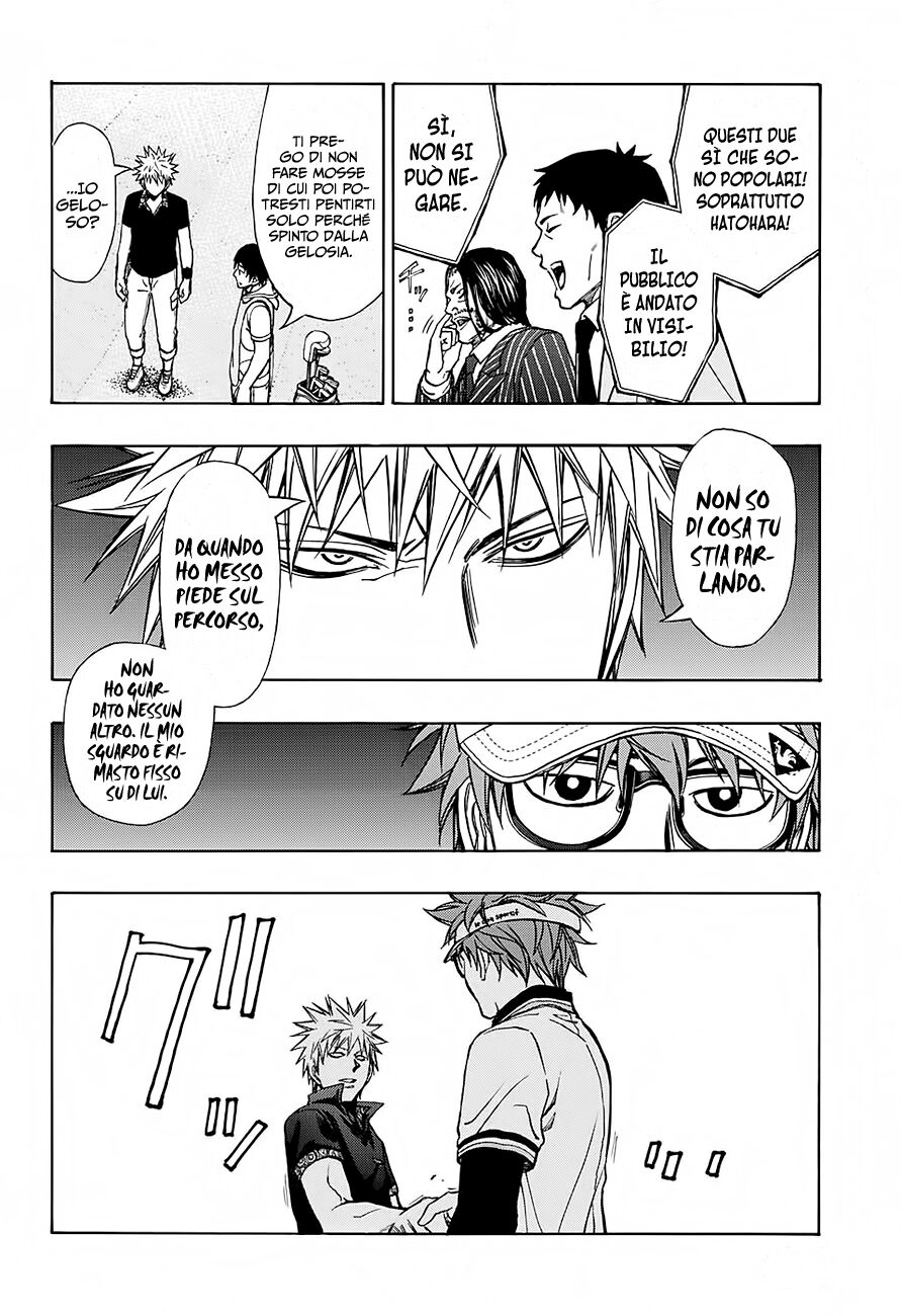 Robot x Laserbeam Capitolo 49 page 10