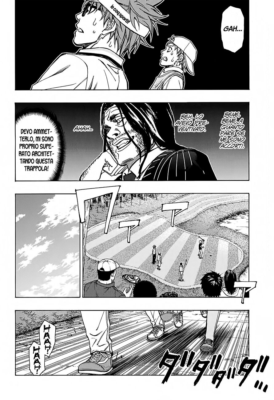 Robot x Laserbeam Capitolo 52 page 7