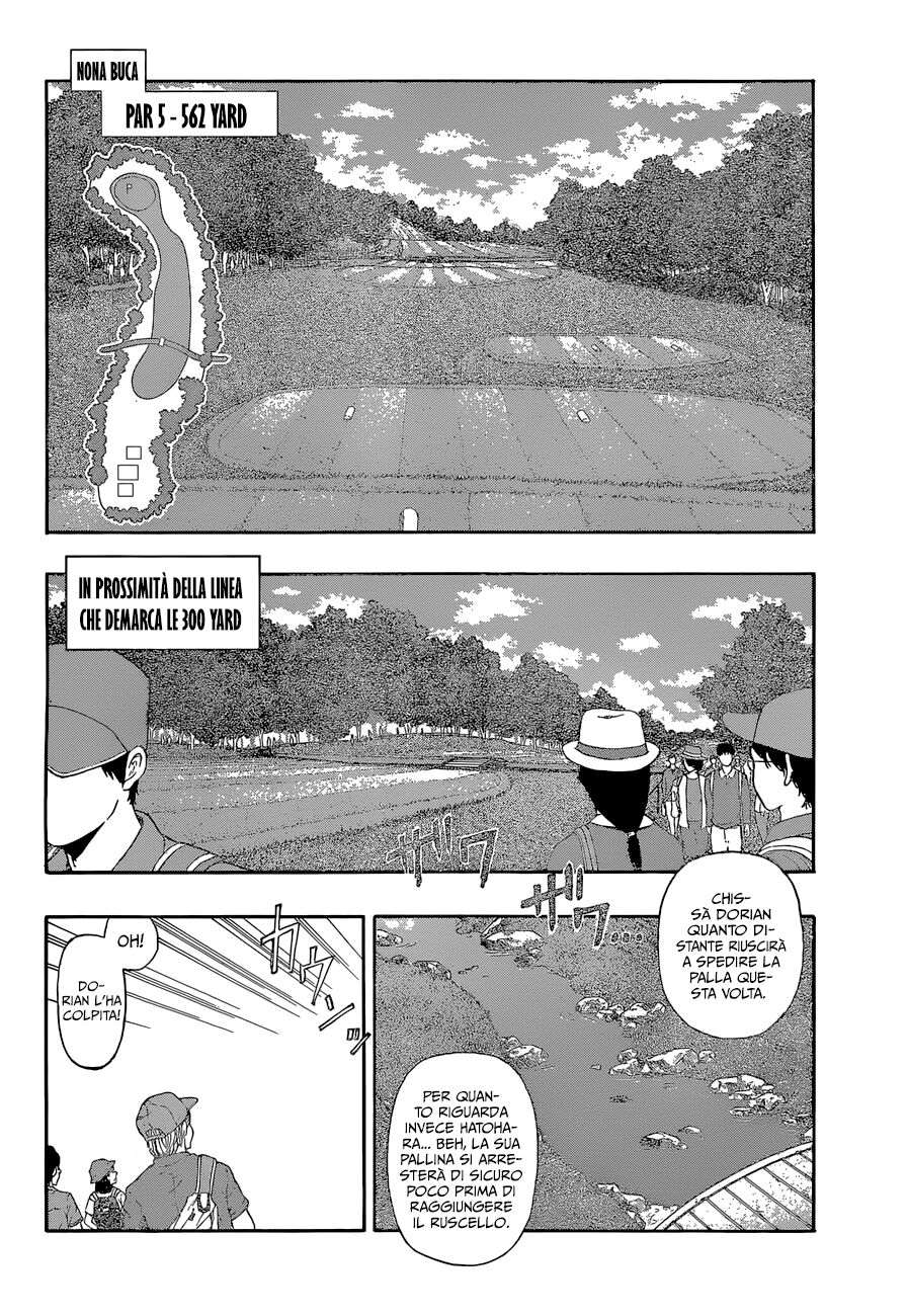 Robot x Laserbeam Capitolo 39 page 10