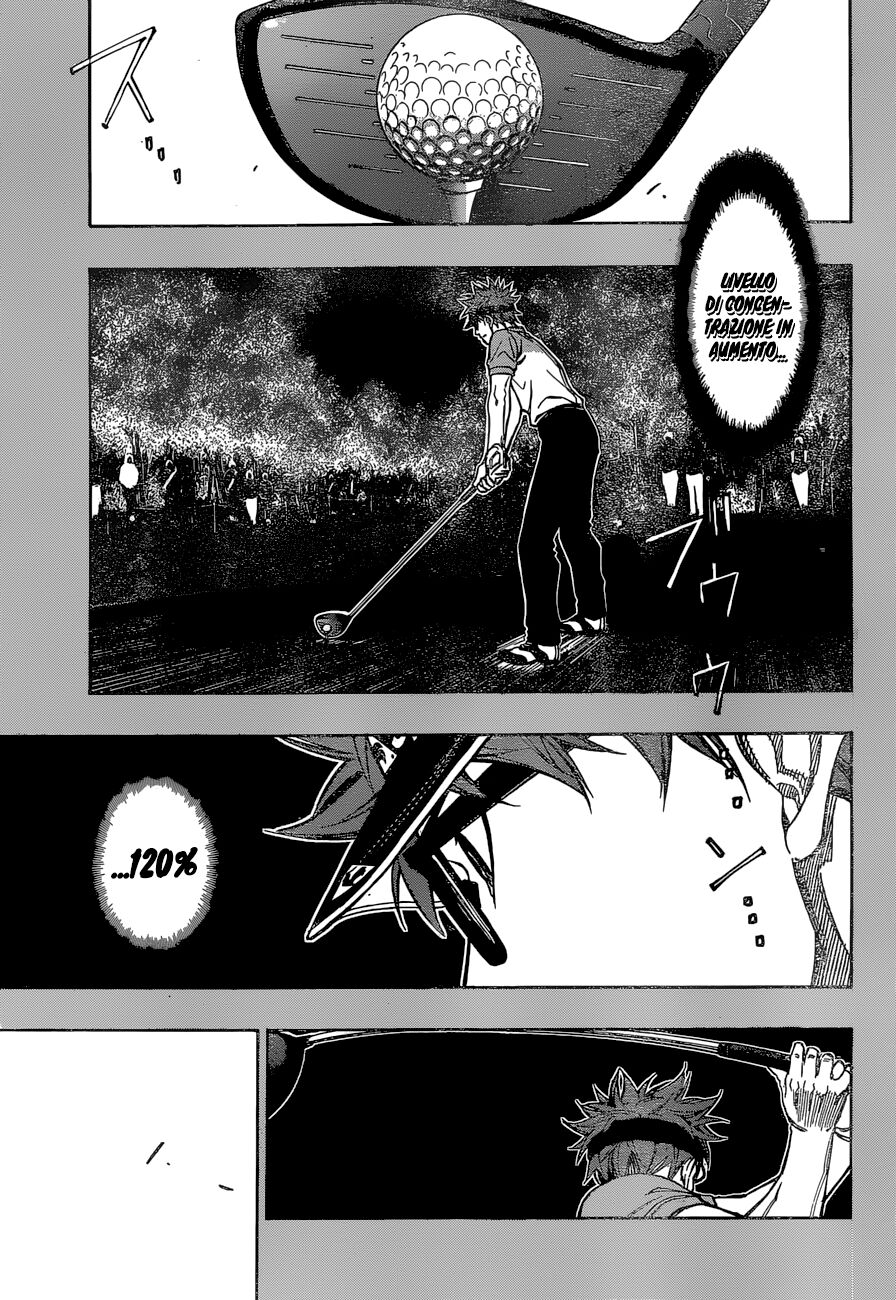 Robot x Laserbeam Capitolo 39 page 15