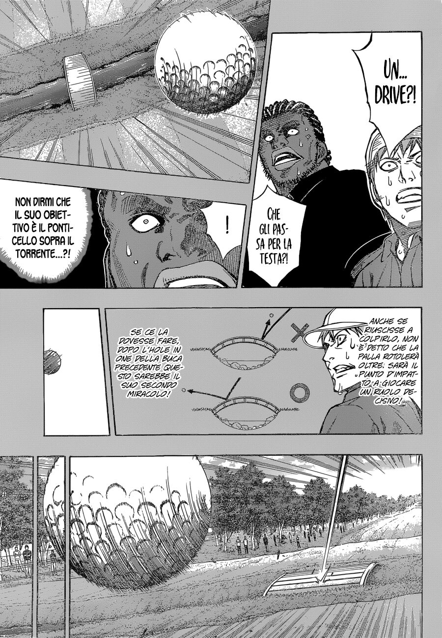 Robot x Laserbeam Capitolo 39 page 17