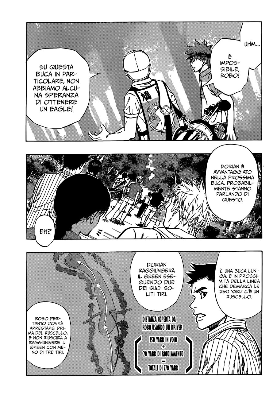 Robot x Laserbeam Capitolo 39 page 7