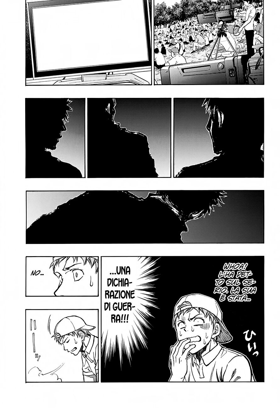 Robot x Laserbeam Capitolo 44 page 12