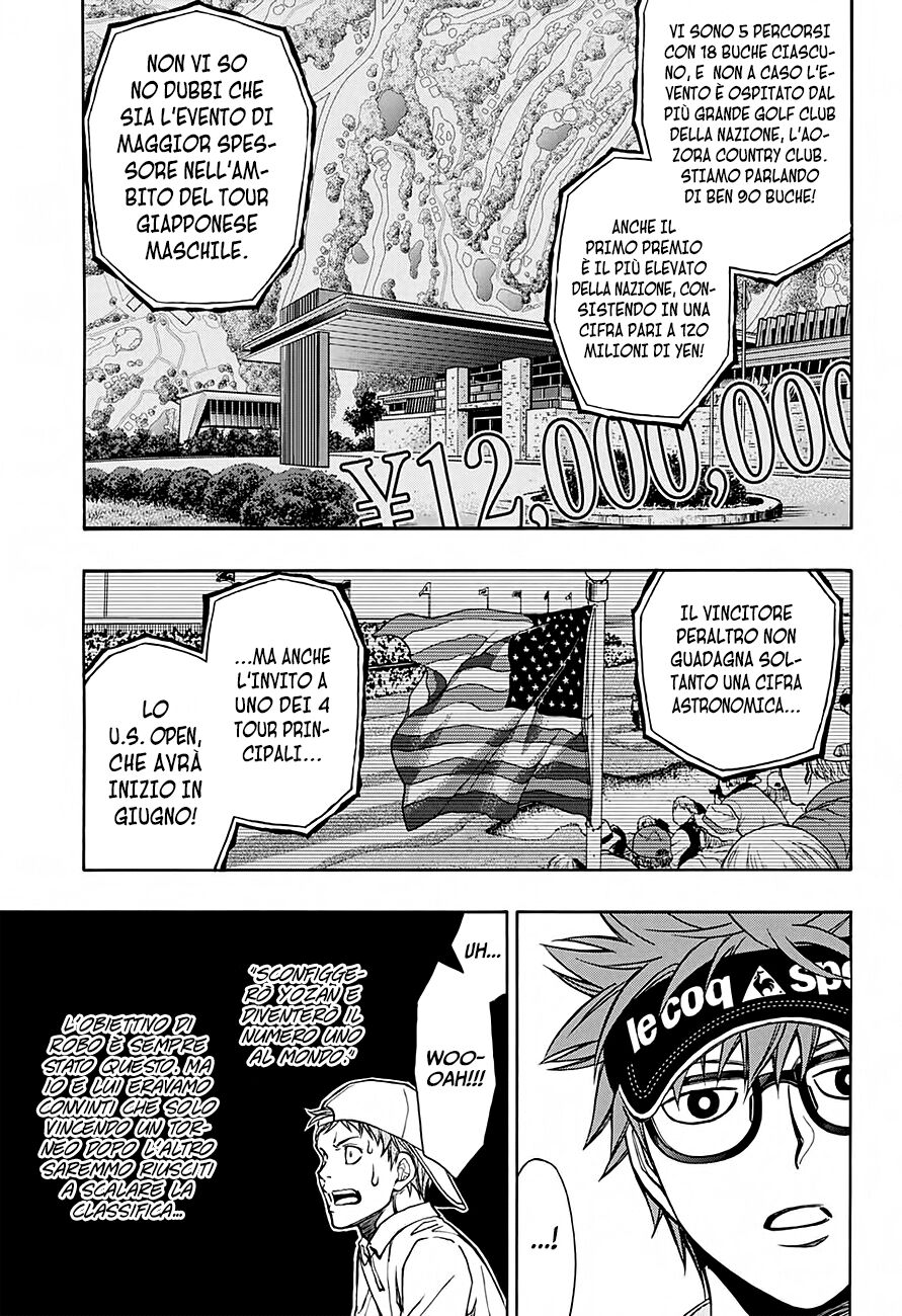 Robot x Laserbeam Capitolo 44 page 8