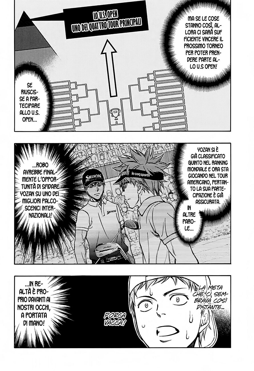 Robot x Laserbeam Capitolo 44 page 9