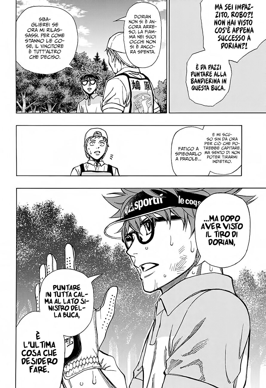 Robot x Laserbeam Capitolo 42 page 16