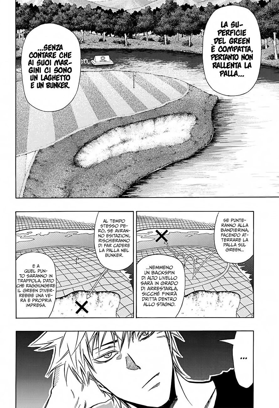 Robot x Laserbeam Capitolo 42 page 4