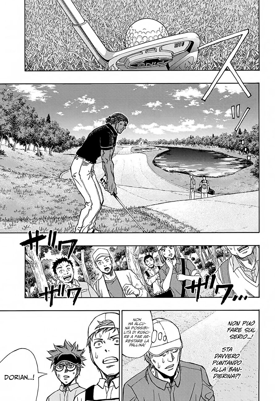 Robot x Laserbeam Capitolo 42 page 7