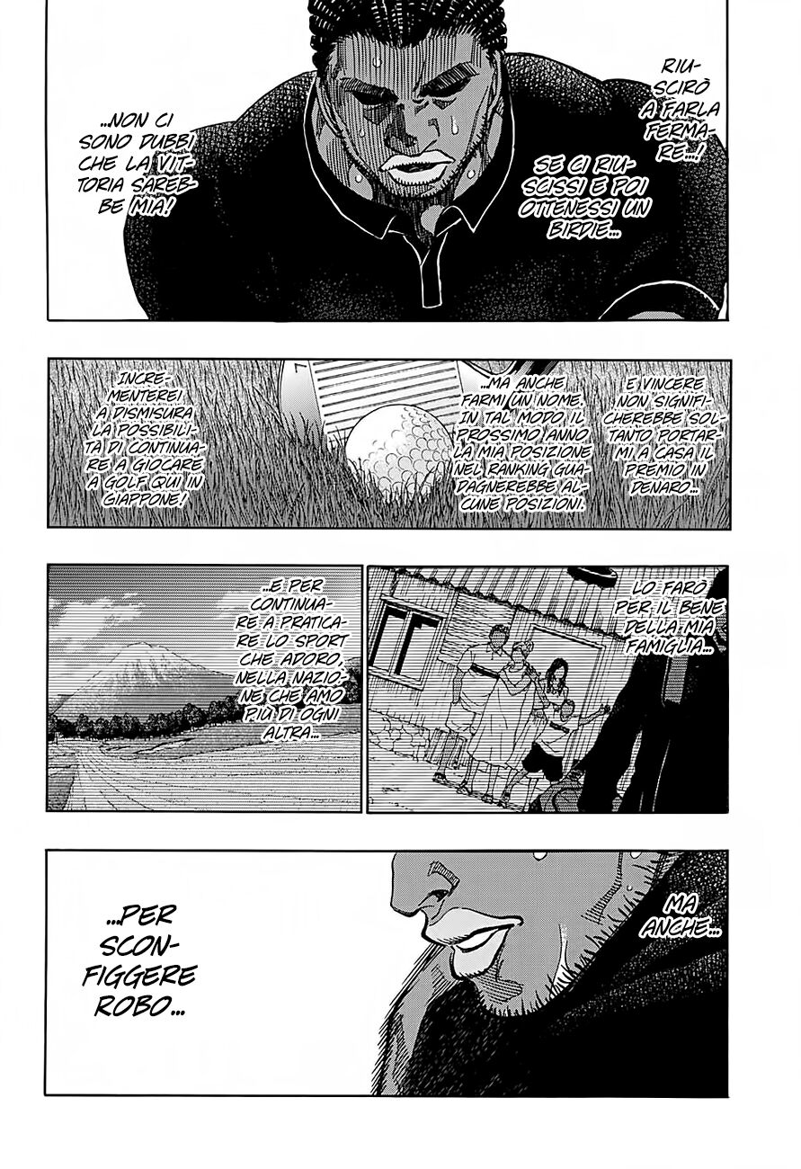 Robot x Laserbeam Capitolo 42 page 8