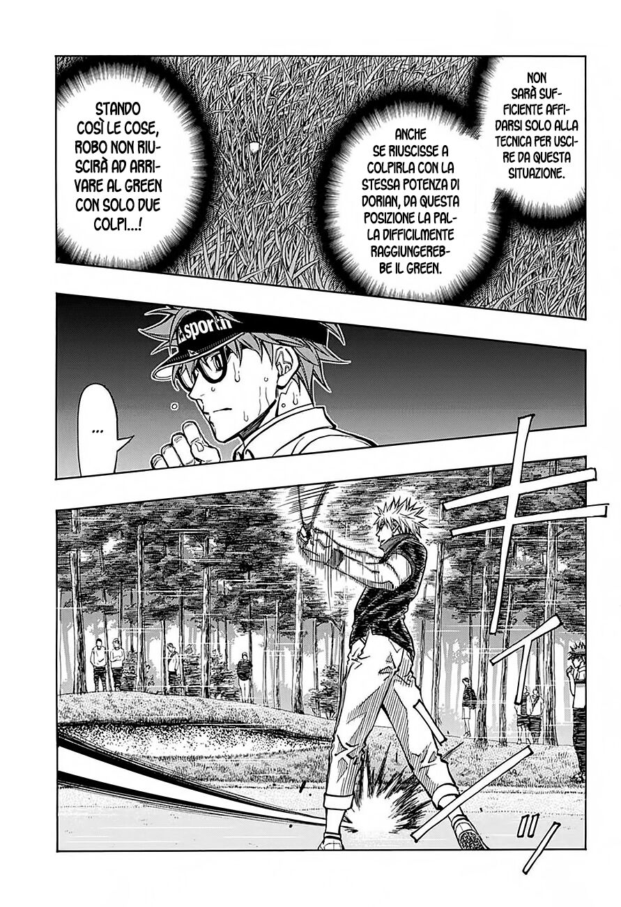 Robot x Laserbeam Capitolo 58 page 10