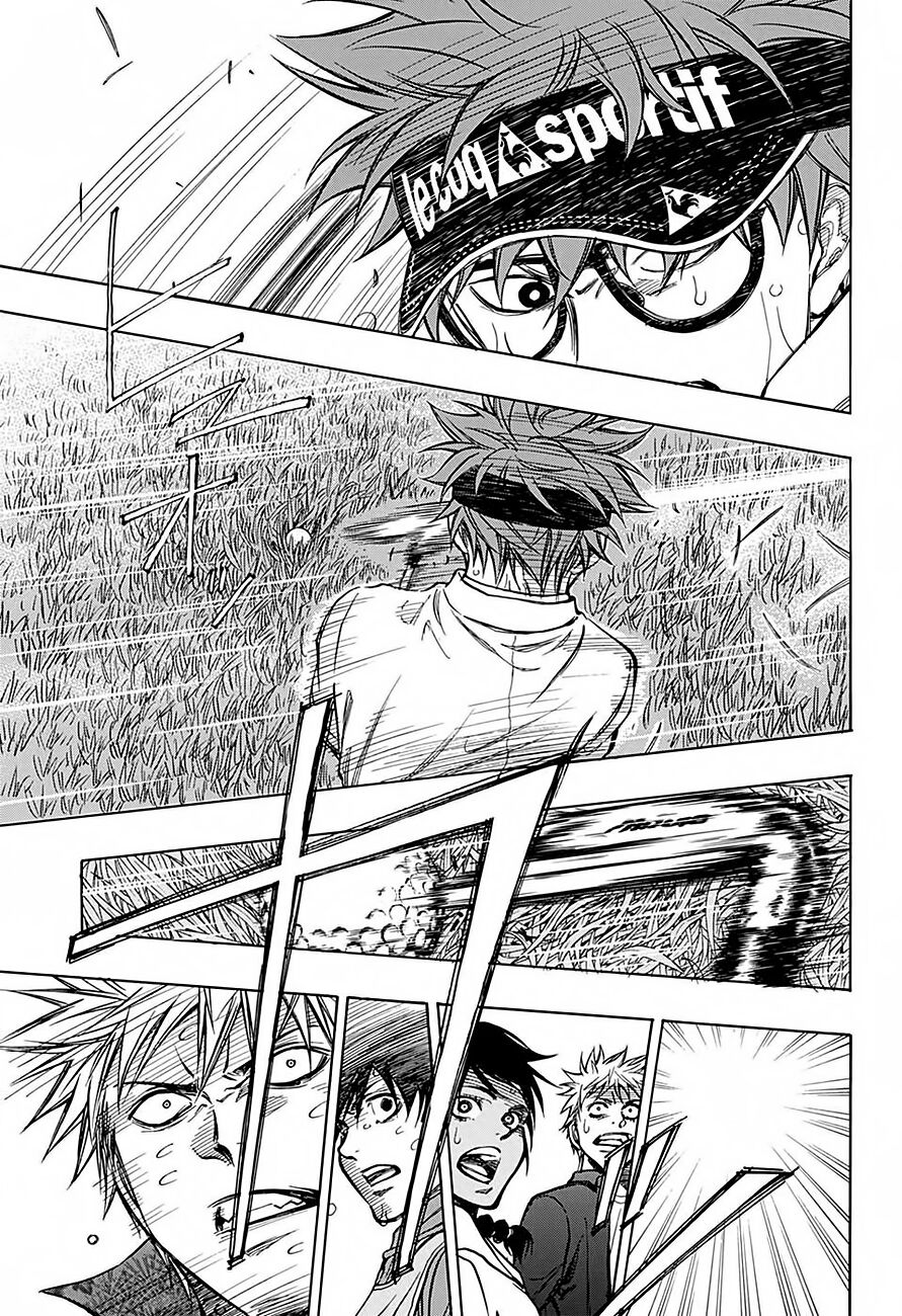 Robot x Laserbeam Capitolo 58 page 16