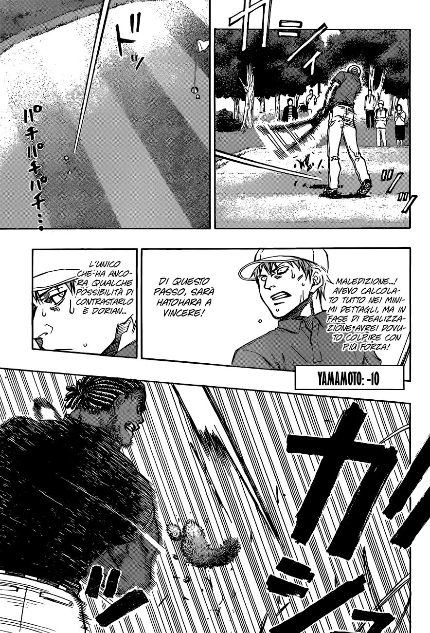 Robot x Laserbeam Capitolo 40 page 14