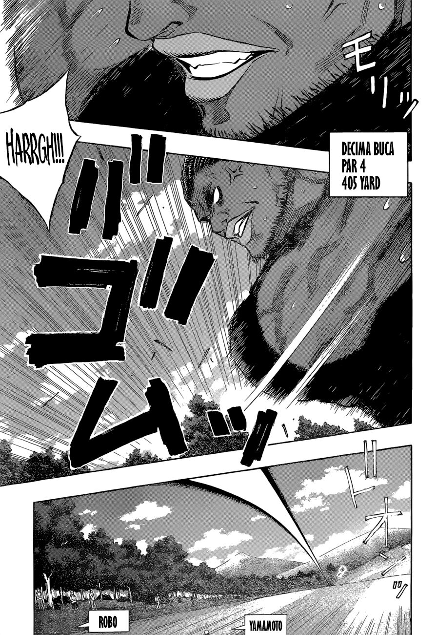 Robot x Laserbeam Capitolo 40 page 8