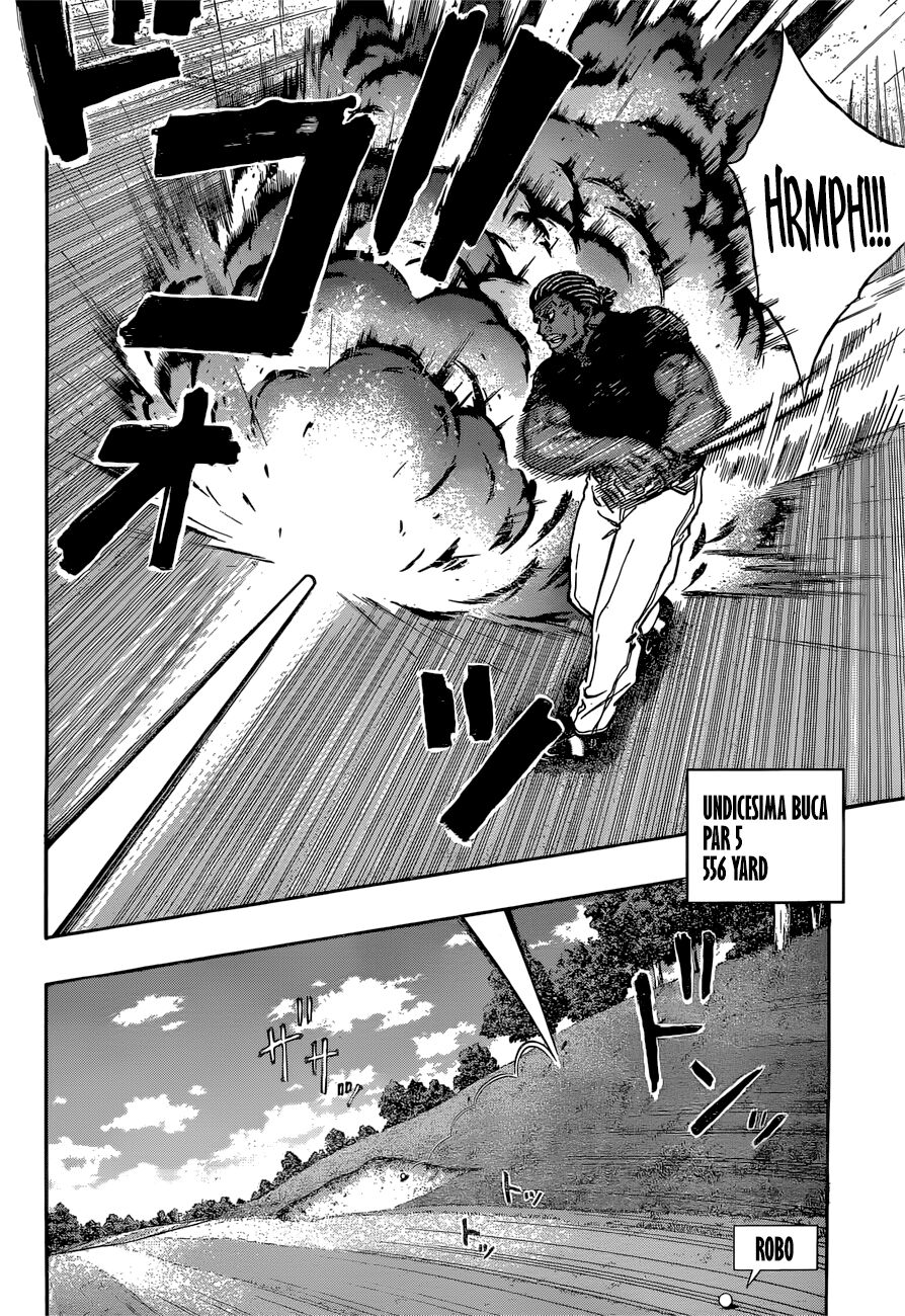 Robot x Laserbeam Capitolo 40 page 9