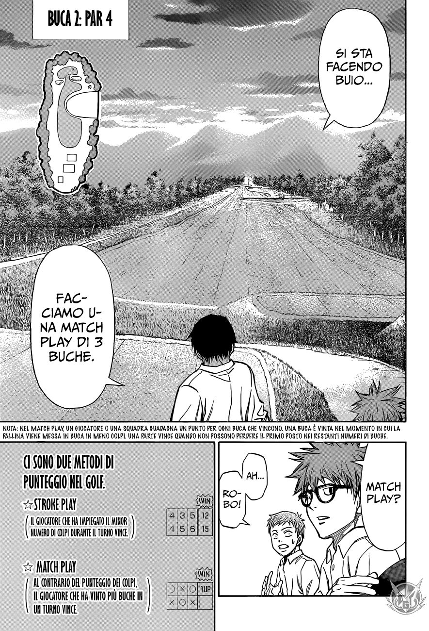 Robot x Laserbeam Capitolo 04 page 6