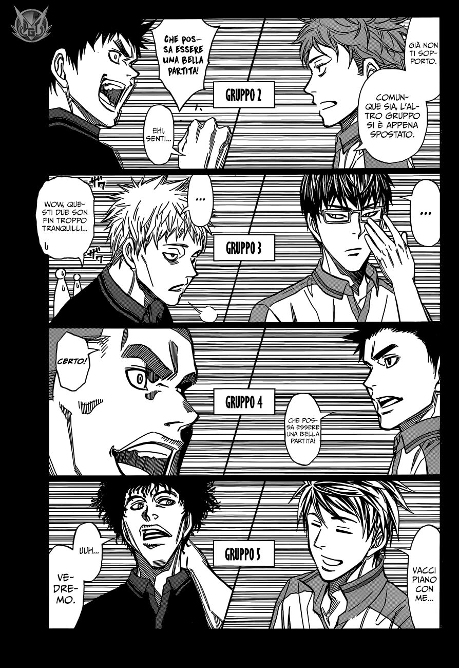 Robot x Laserbeam Capitolo 16 page 4