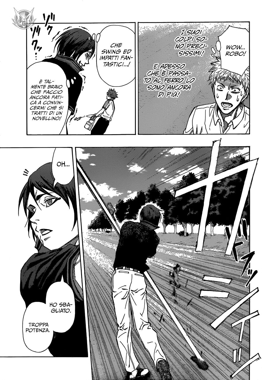 Robot x Laserbeam Capitolo 16 page 6