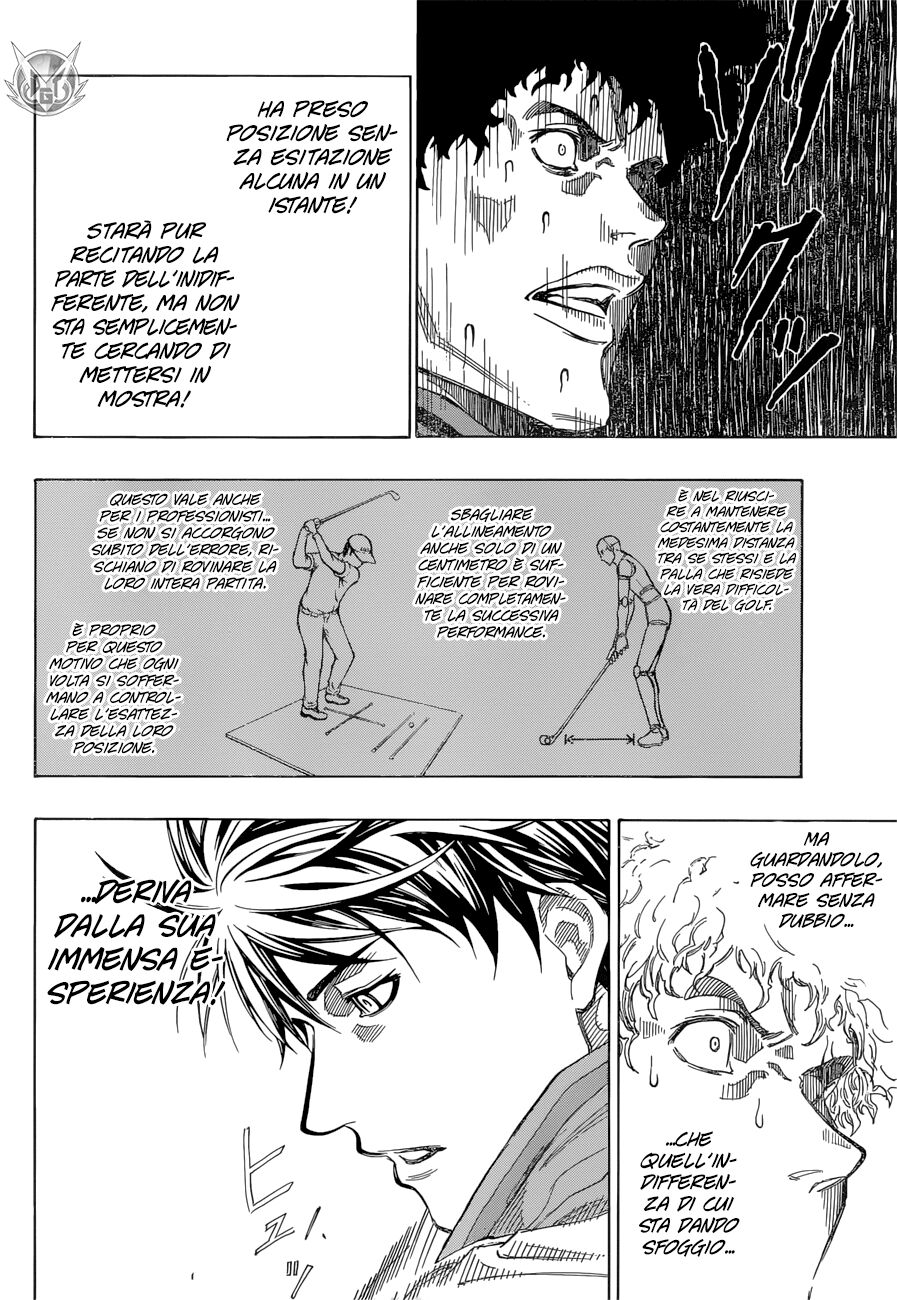 Robot x Laserbeam Capitolo 19 page 3