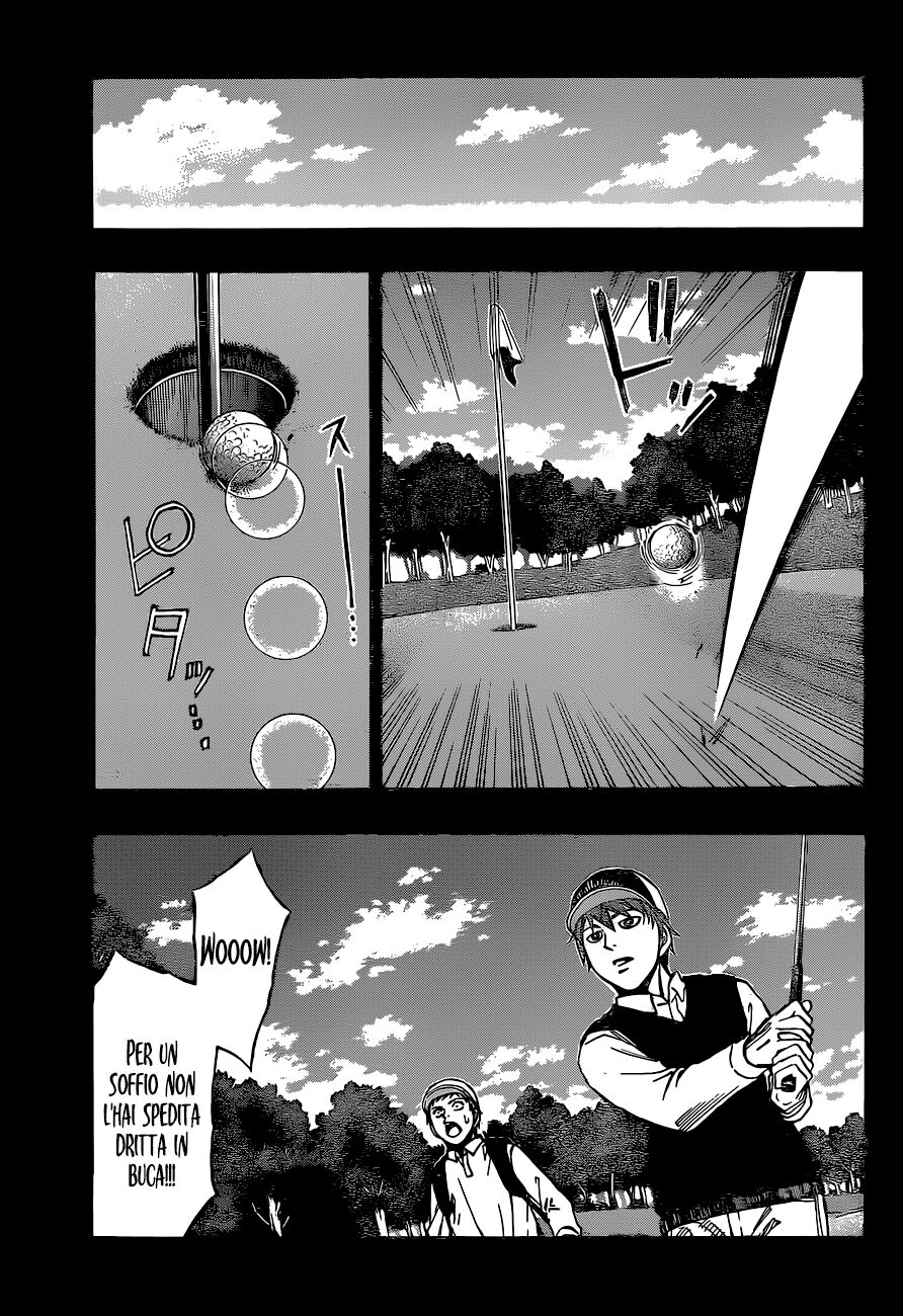 Robot x Laserbeam Capitolo 38 page 6