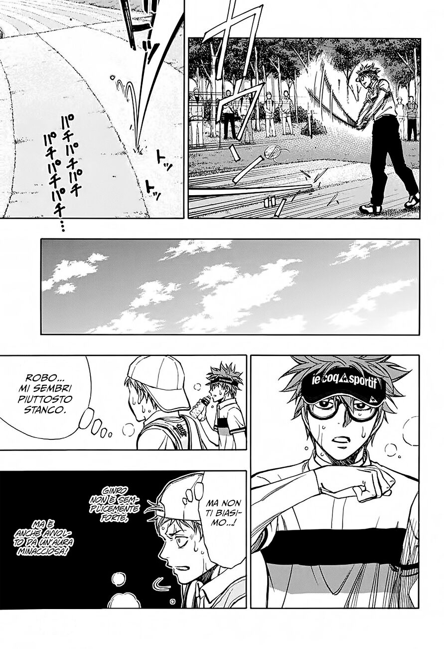 Robot x Laserbeam Capitolo 55 page 13