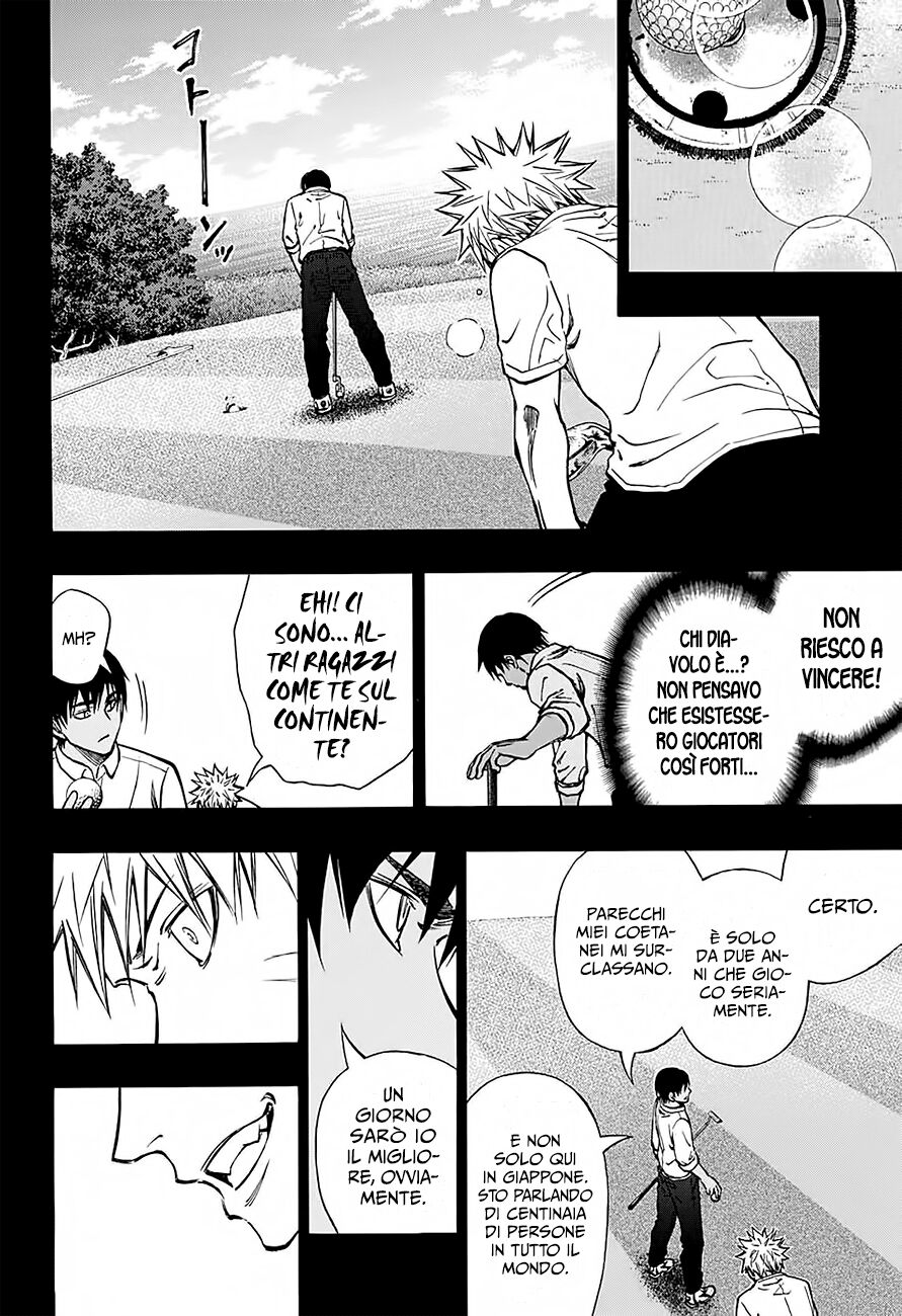 Robot x Laserbeam Capitolo 55 page 5