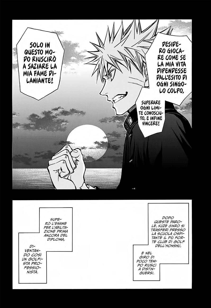 Robot x Laserbeam Capitolo 55 page 7