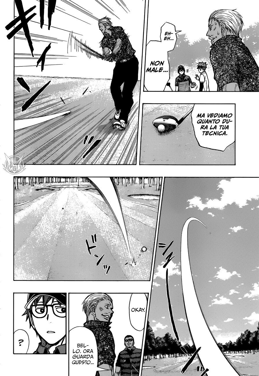 Robot x Laserbeam Capitolo 09 page 7