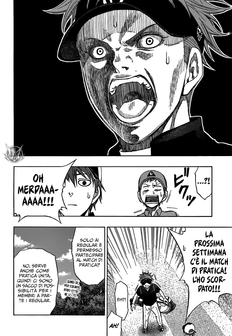 Robot x Laserbeam Capitolo 13 page 13