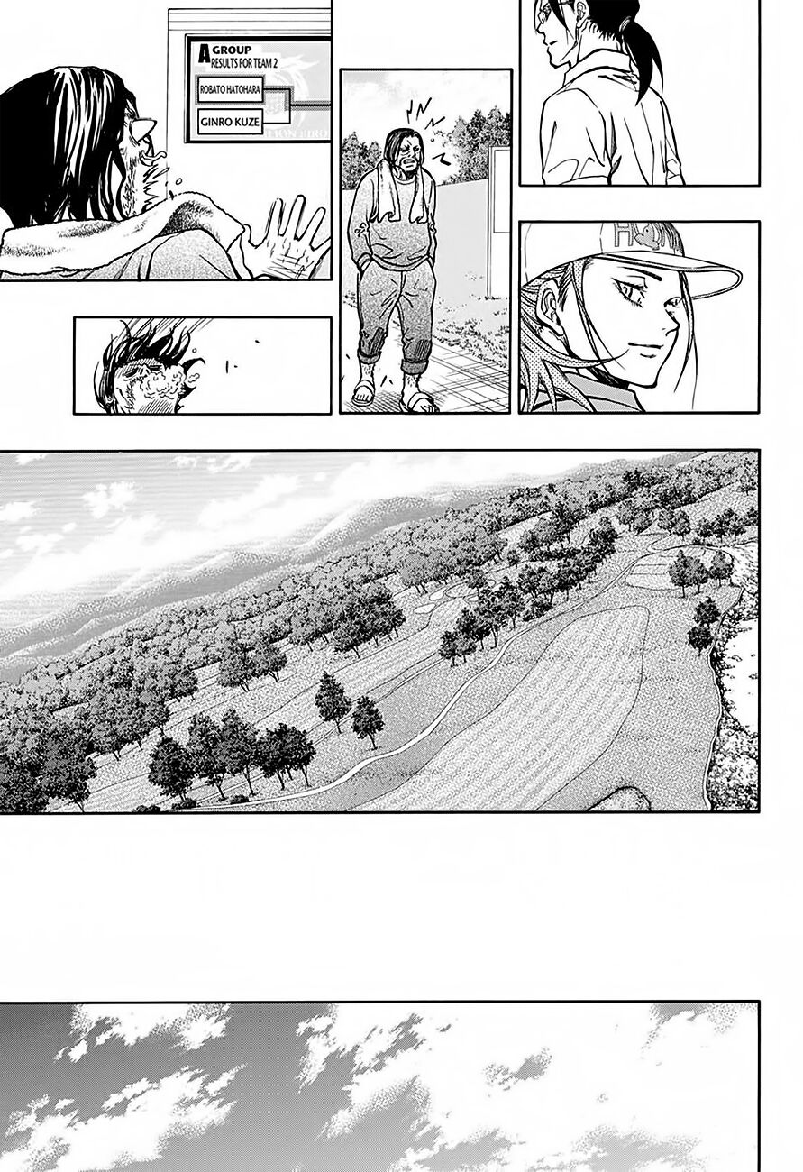 Robot x Laserbeam Capitolo 62 page 13