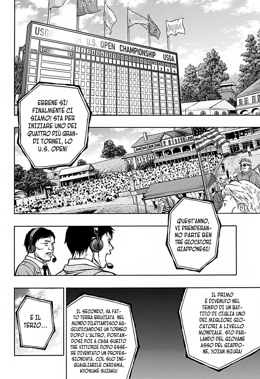 Robot x Laserbeam Capitolo 62 page 14