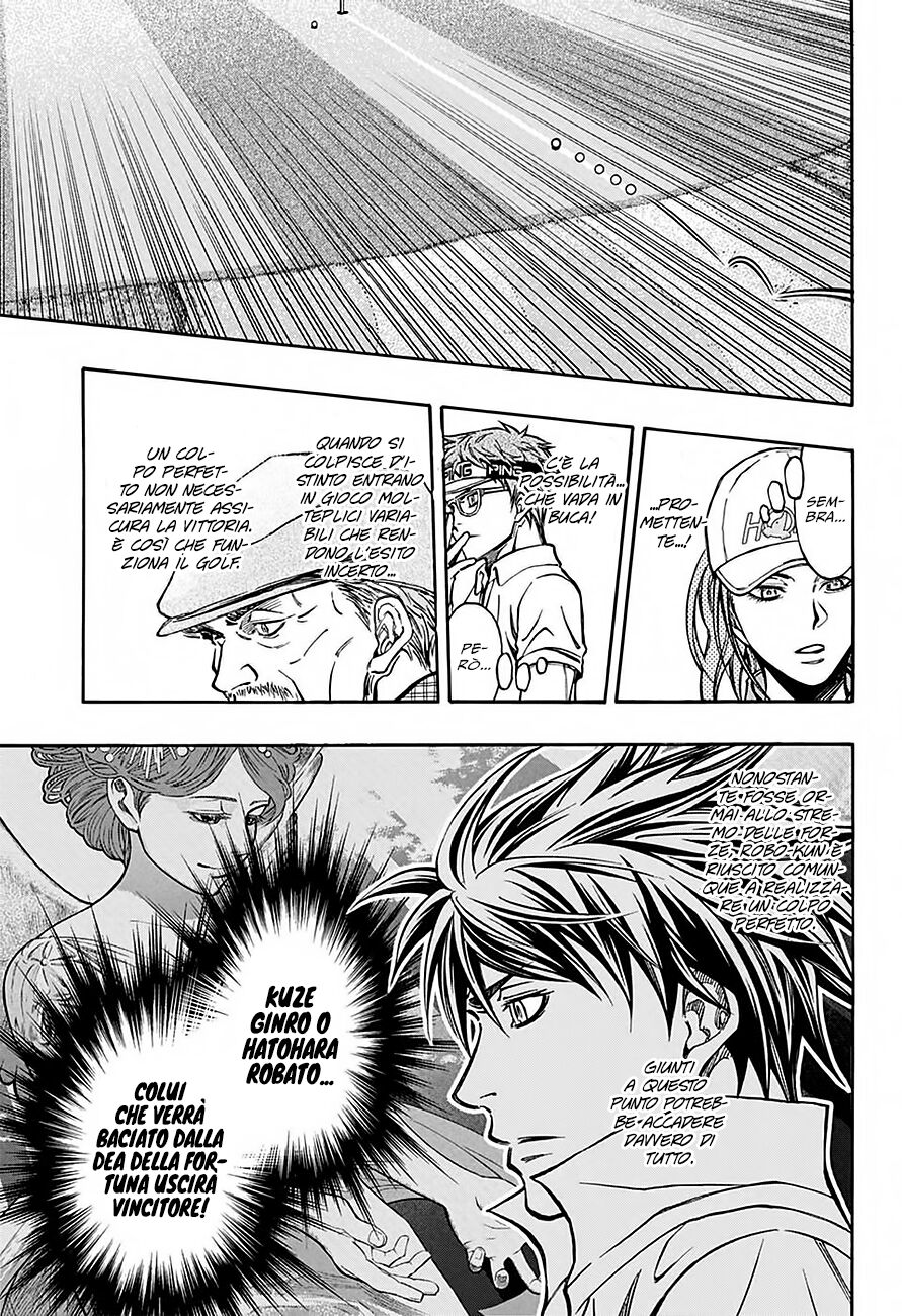 Robot x Laserbeam Capitolo 62 page 4