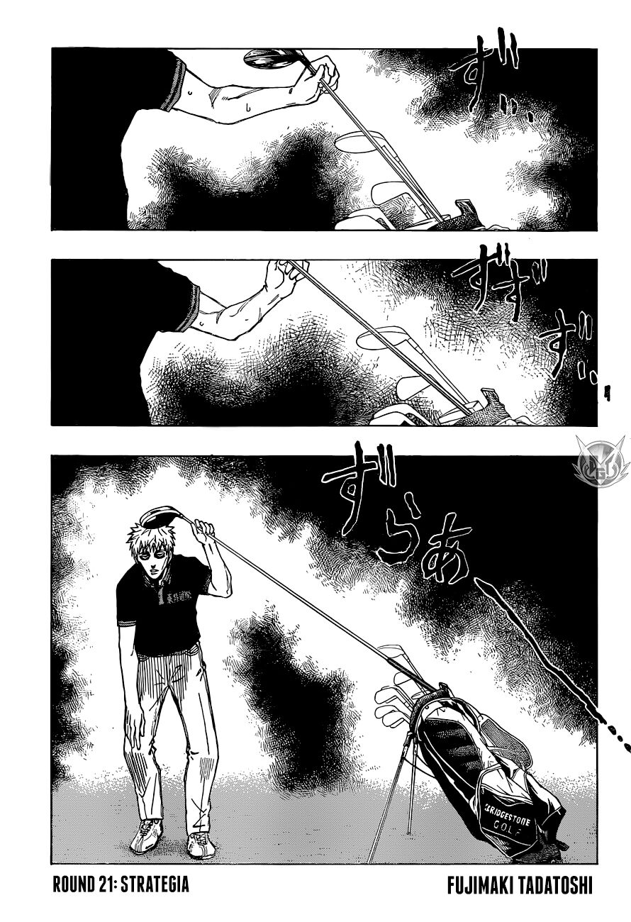 Robot x Laserbeam Capitolo 21 page 1