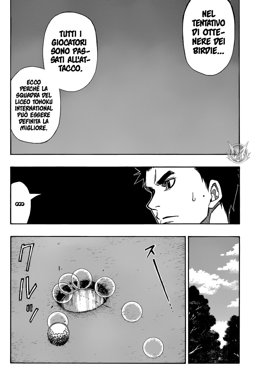 Robot x Laserbeam Capitolo 21 page 9