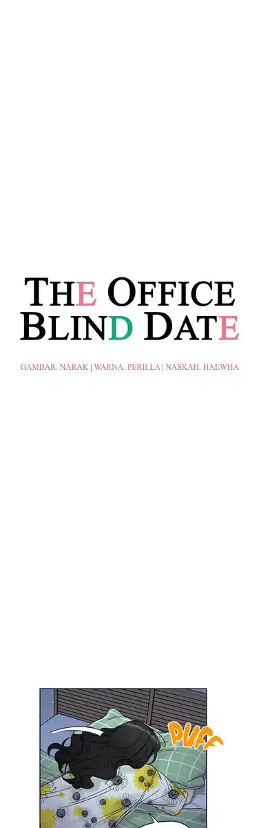 The Office Blind Date Capitolo 94 page 7