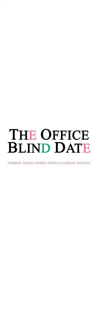 The Office Blind Date Capitolo 88 page 4