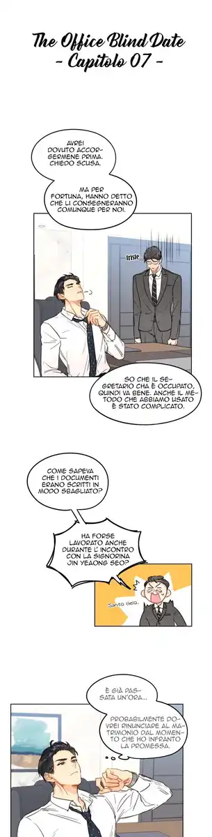 The Office Blind Date Capitolo 07 page 2