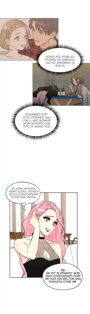 The Office Blind Date Capitolo 04 page 10