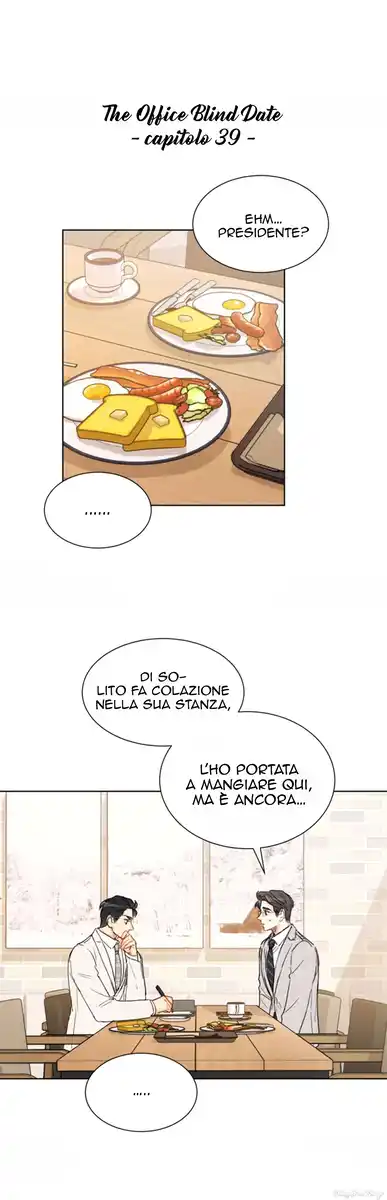 The Office Blind Date Capitolo 39 page 2