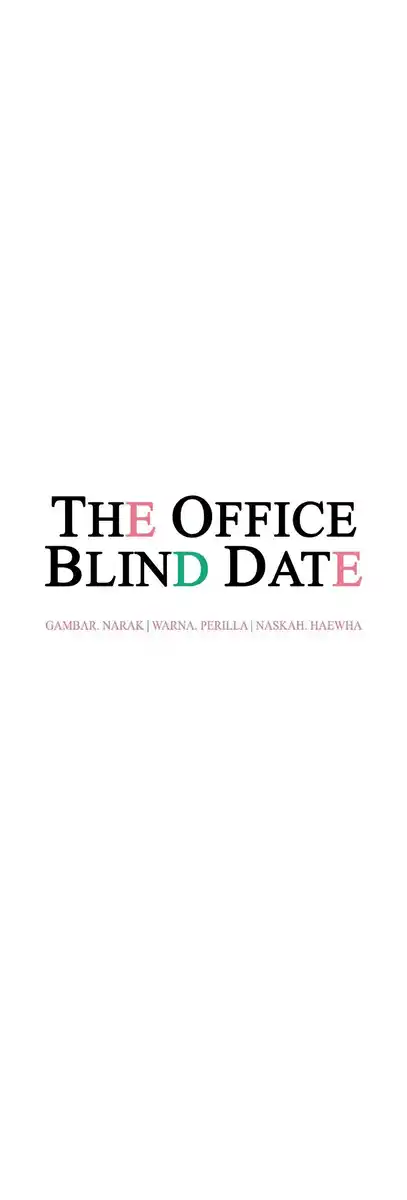 The Office Blind Date Capitolo 43 page 12