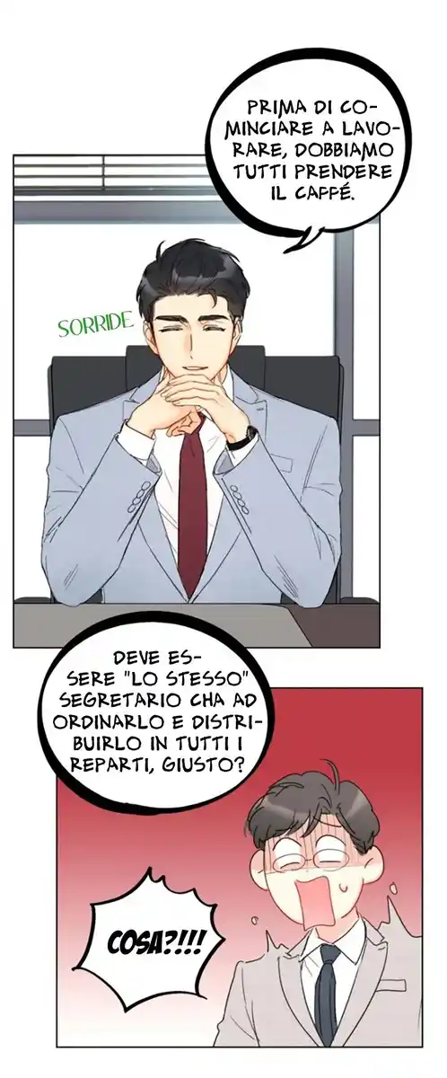 The Office Blind Date Capitolo 43 page 19