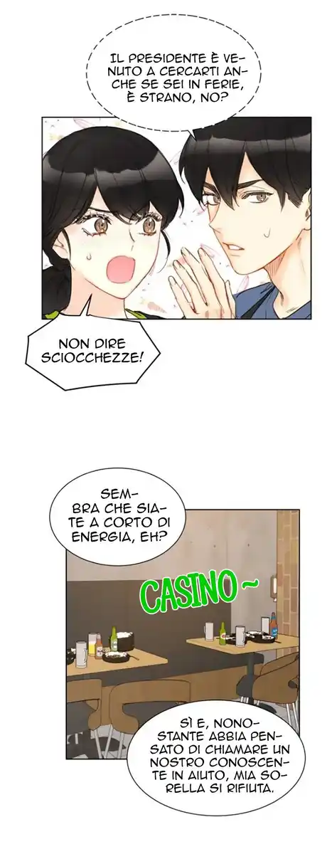 The Office Blind Date Capitolo 43 page 34