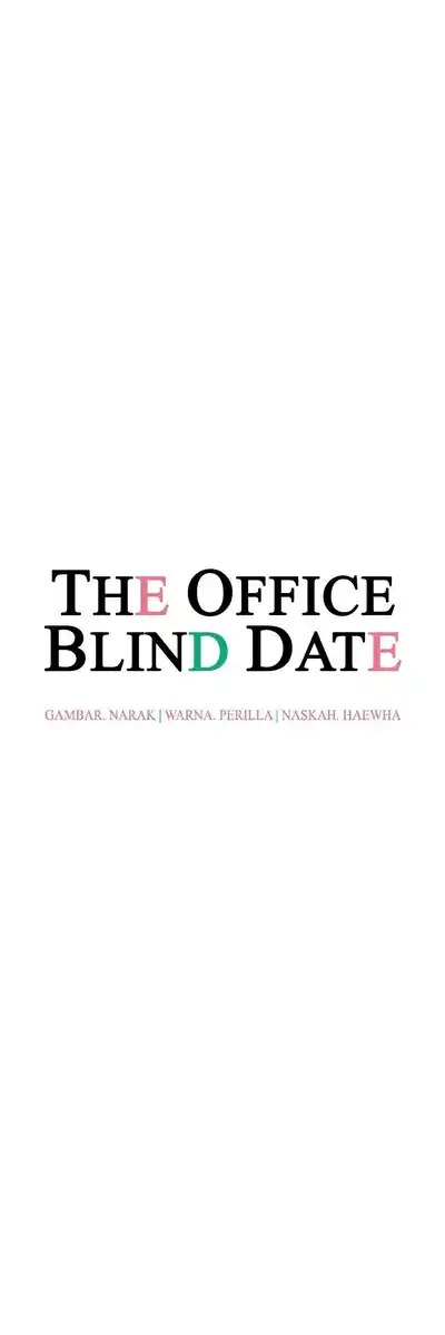 The Office Blind Date Capitolo 55 page 12