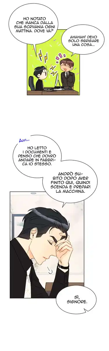 The Office Blind Date Capitolo 73 page 12