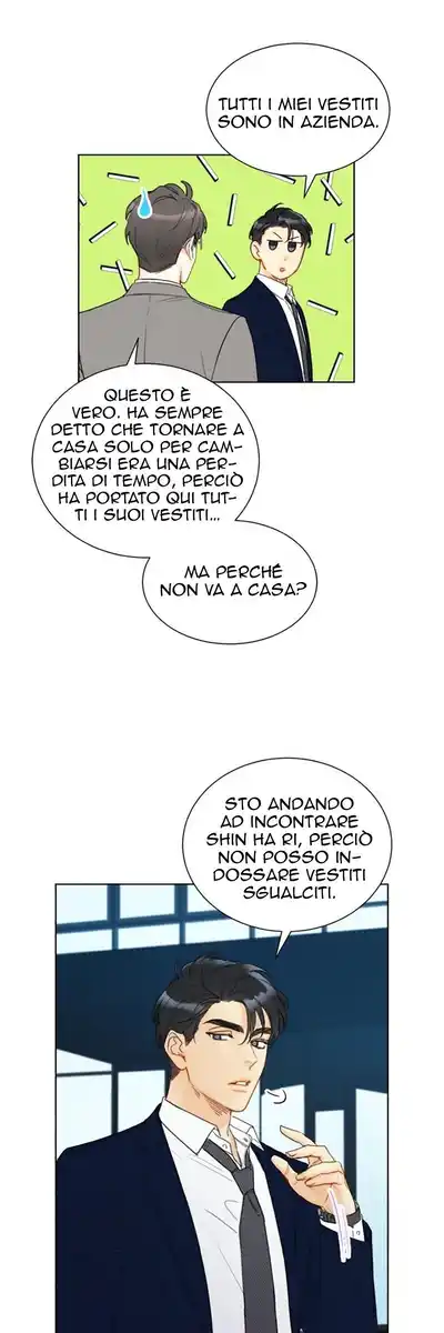 The Office Blind Date Capitolo 52 page 12