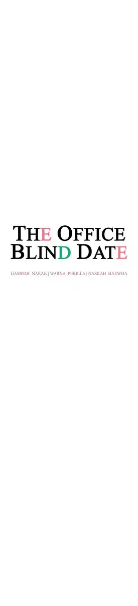 The Office Blind Date Capitolo 91 page 6