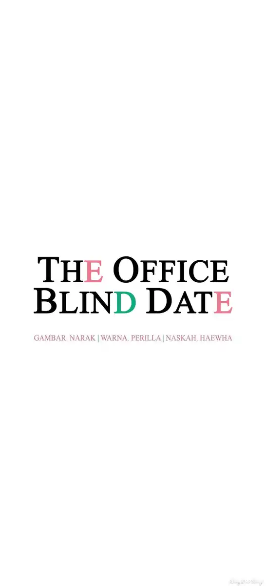 The Office Blind Date Capitolo 40 page 11