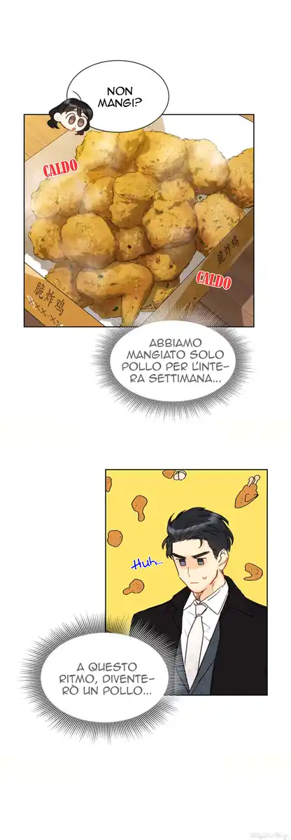 The Office Blind Date Capitolo 40 page 12